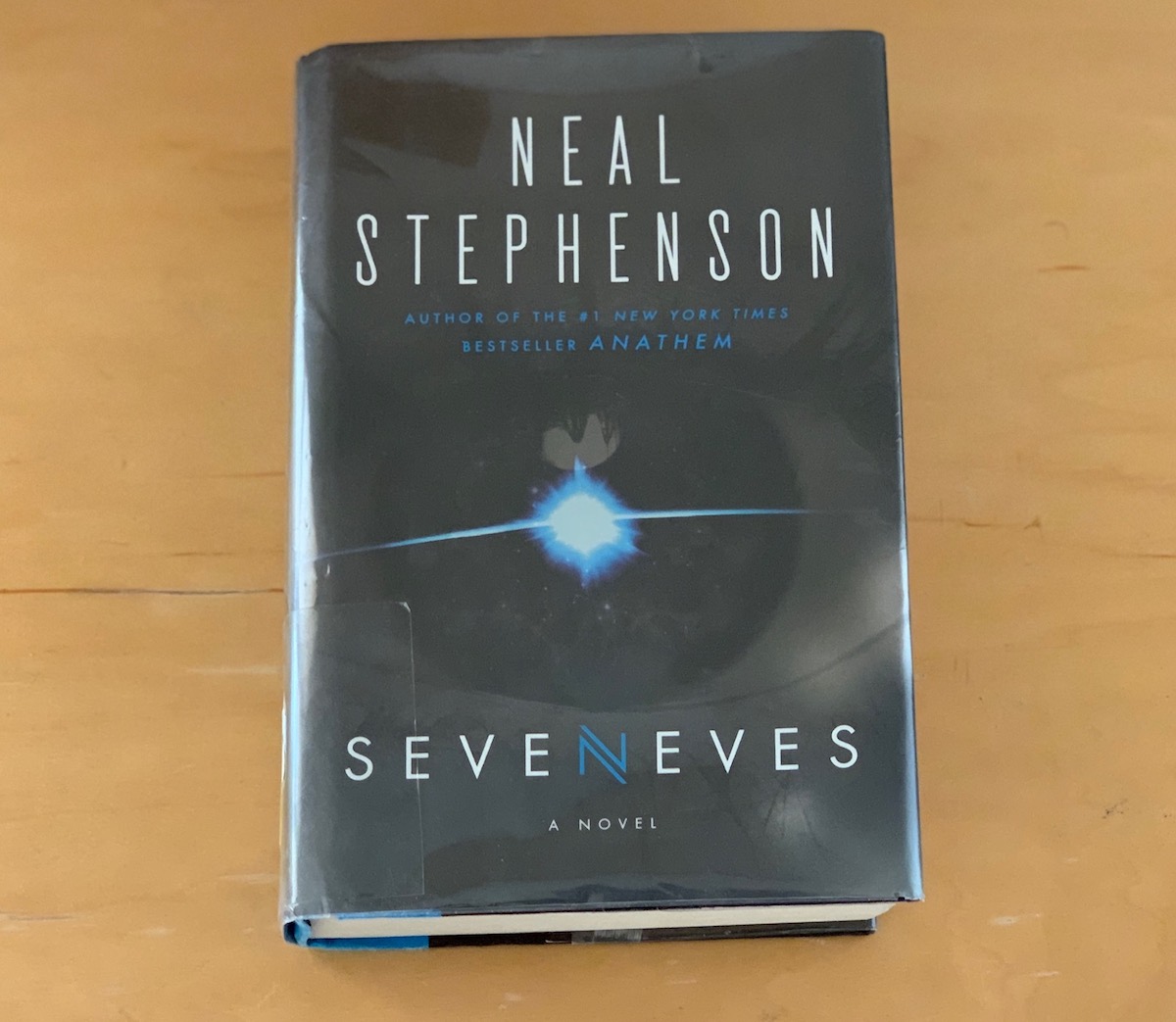 seven eves book seven eves book